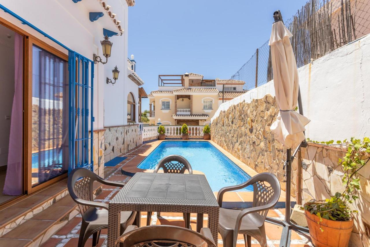 Apartamento Con Piscina Privada Nerja Εξωτερικό φωτογραφία