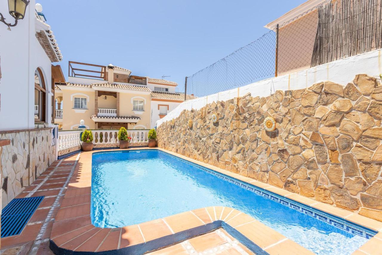 Apartamento Con Piscina Privada Nerja Εξωτερικό φωτογραφία