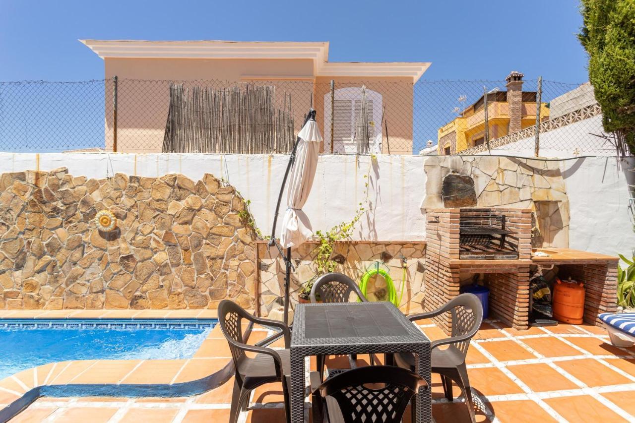 Apartamento Con Piscina Privada Nerja Εξωτερικό φωτογραφία