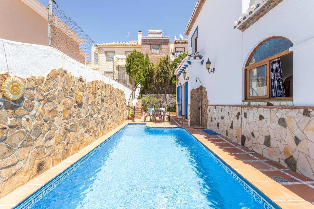 Apartamento Con Piscina Privada Nerja Εξωτερικό φωτογραφία